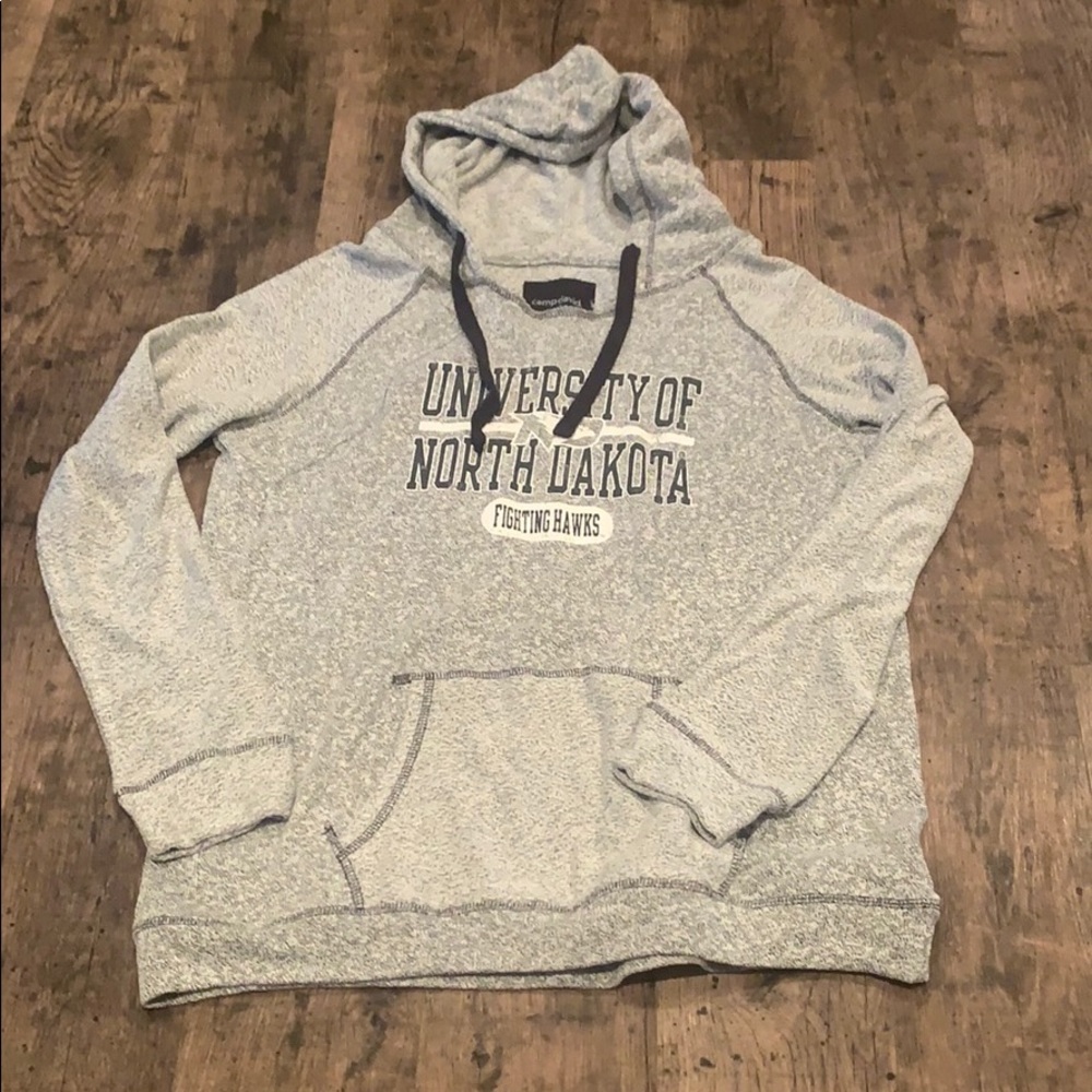 Women’s ND hoodie